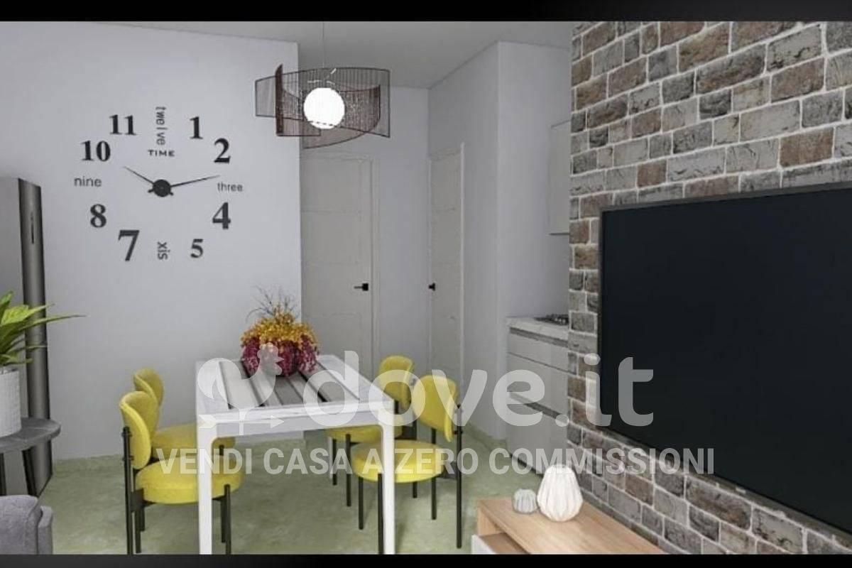 appartamento in vendita a La Spezia in zona Canaletto / Buonviaggio / Migliarina