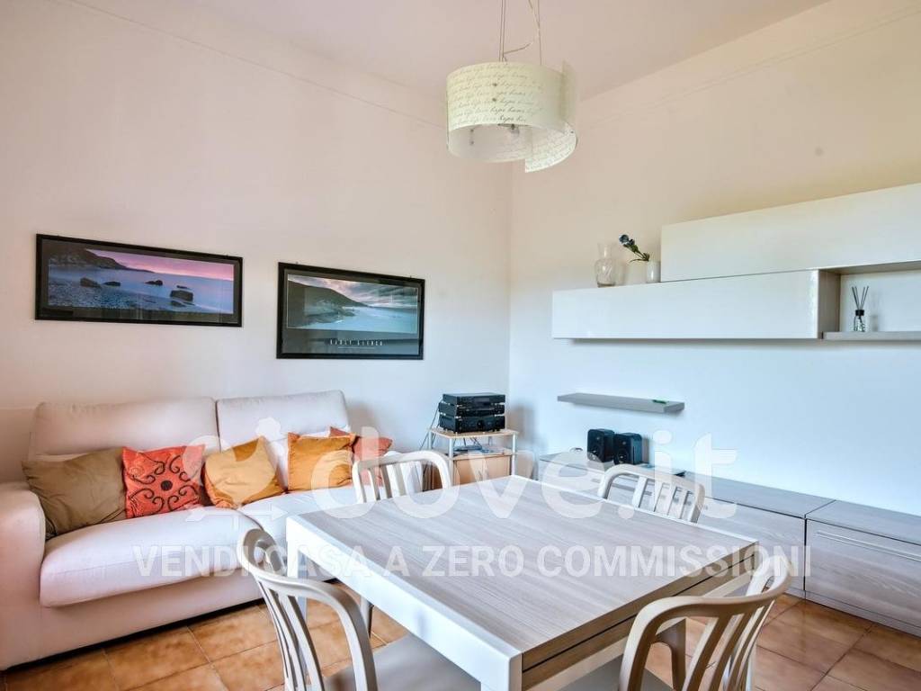 appartamento in vendita a La Spezia in zona Canaletto / Buonviaggio / Migliarina