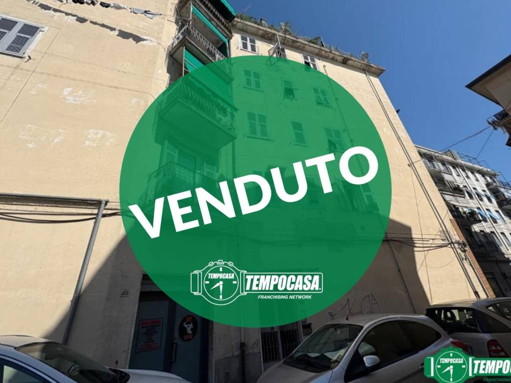 appartamento in vendita a La Spezia in zona Canaletto / Buonviaggio / Migliarina