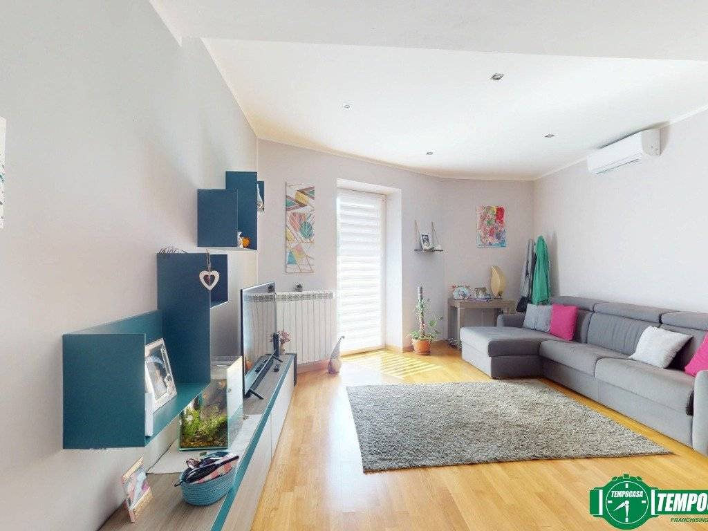 appartamento in vendita a La Spezia in zona Canaletto / Buonviaggio / Migliarina