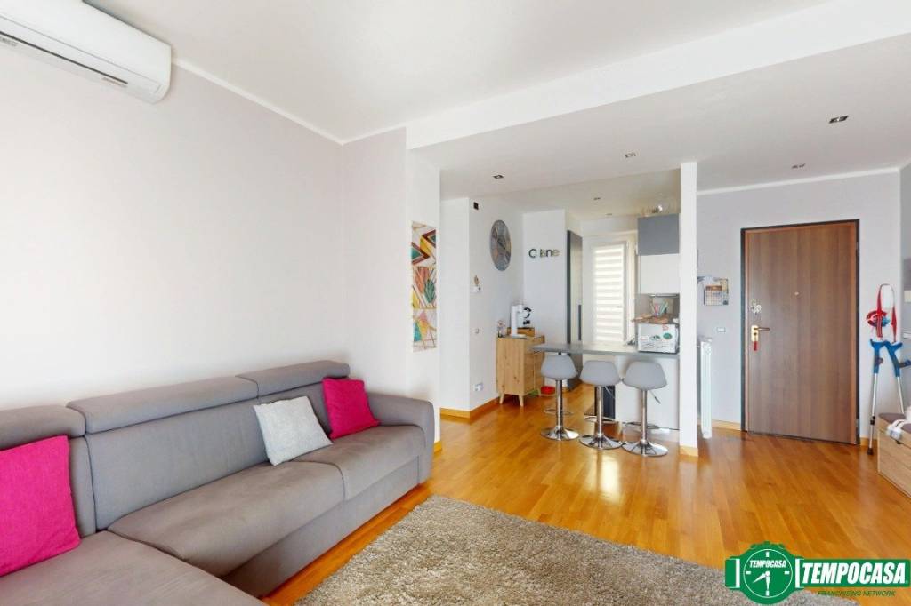 appartamento in vendita a La Spezia in zona Canaletto / Buonviaggio / Migliarina