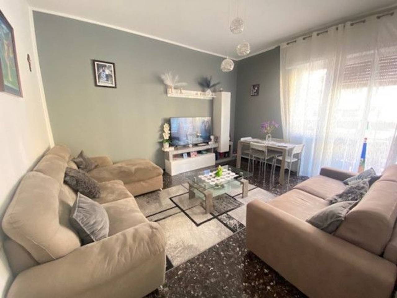 appartamento in vendita a La Spezia in zona Canaletto / Buonviaggio / Migliarina