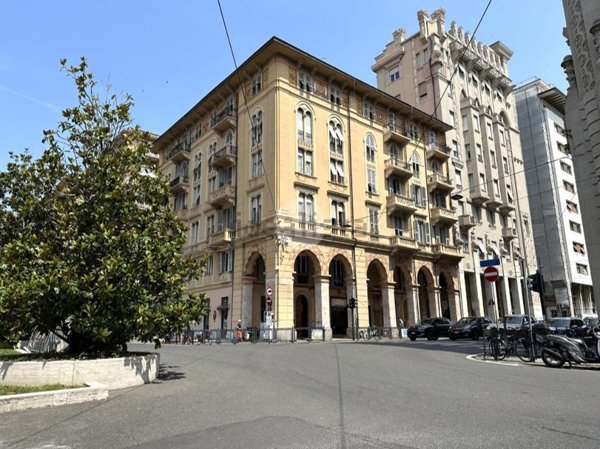 appartamento in vendita a La Spezia in zona Centro Storico