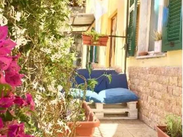 appartamento in vendita a La Spezia in zona Canaletto / Buonviaggio / Migliarina