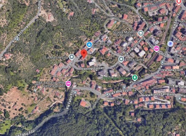 appartamento in vendita a La Spezia