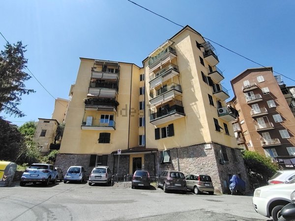 appartamento in vendita a La Spezia