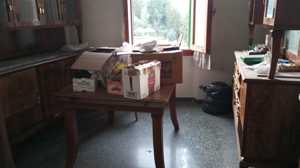 appartamento in vendita a La Spezia in zona Centro Storico
