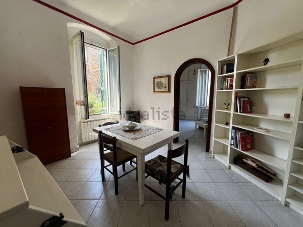 appartamento in vendita a La Spezia in zona Marola