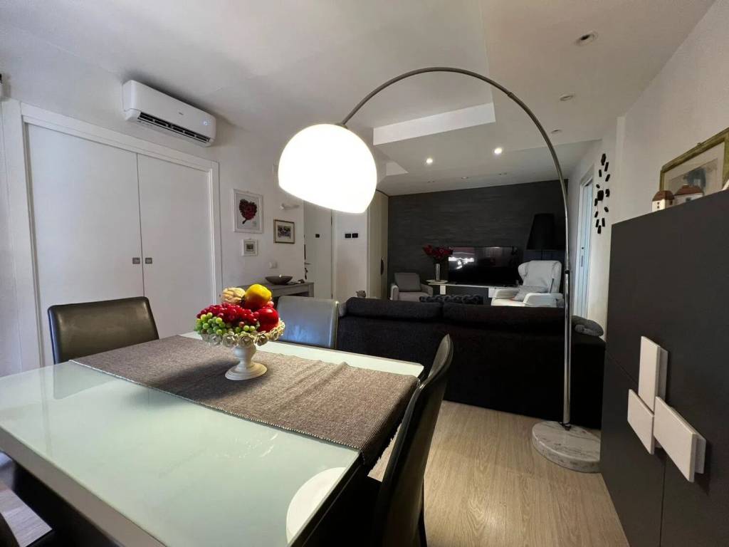 appartamento in vendita a La Spezia in zona Canaletto / Buonviaggio / Migliarina