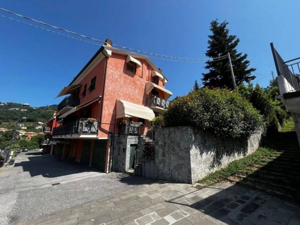 appartamento in vendita a La Spezia in zona Chiappa