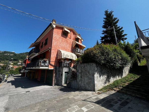 appartamento in vendita a La Spezia in zona Chiappa