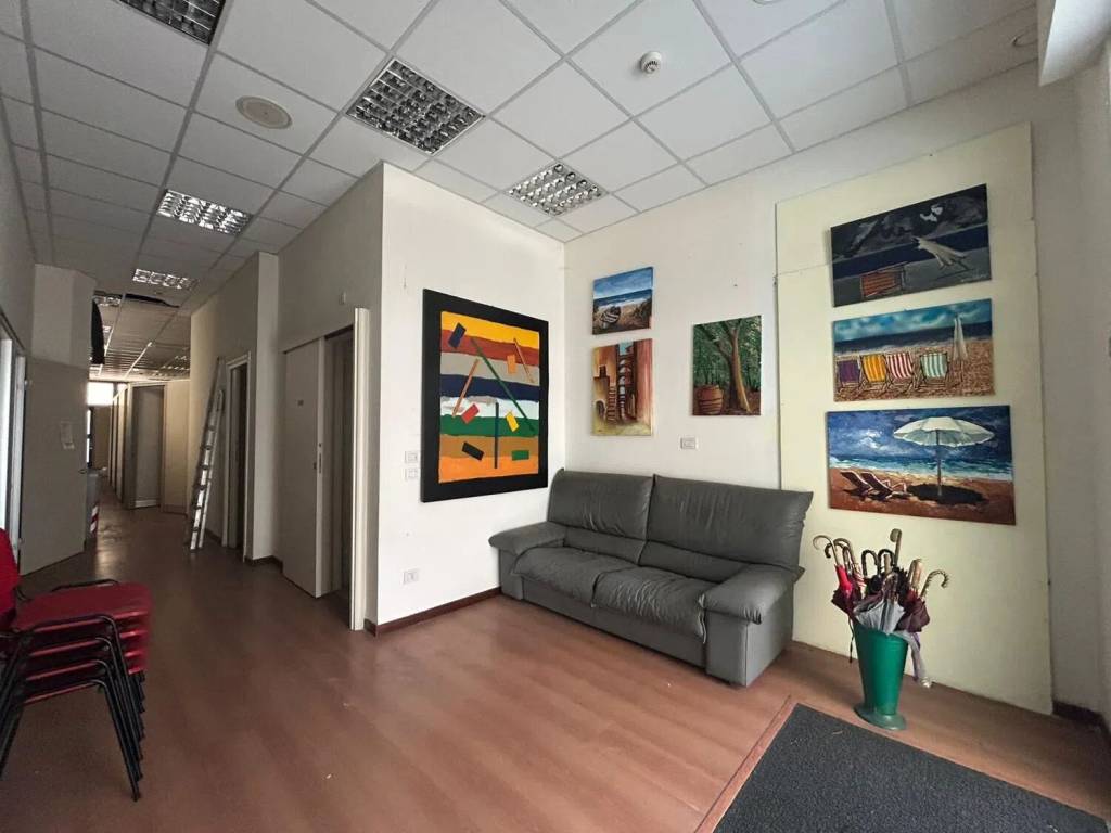 ufficio in vendita a La Spezia in zona Canaletto / Buonviaggio / Migliarina