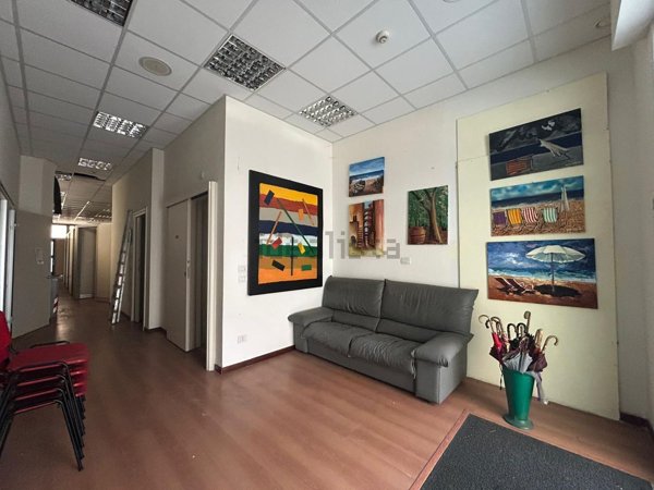 ufficio in vendita a La Spezia in zona Canaletto / Buonviaggio / Migliarina