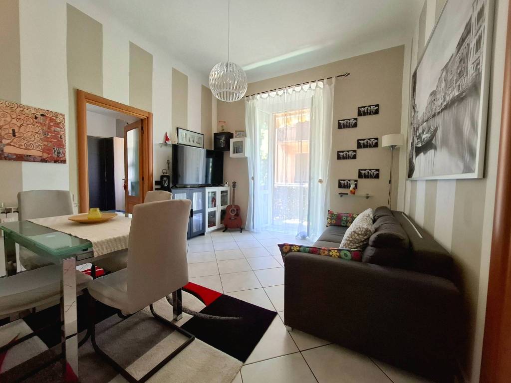 appartamento in vendita a La Spezia in zona Sarbia