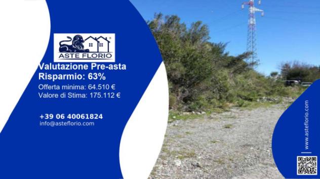 terreno agricolo in vendita a La Spezia