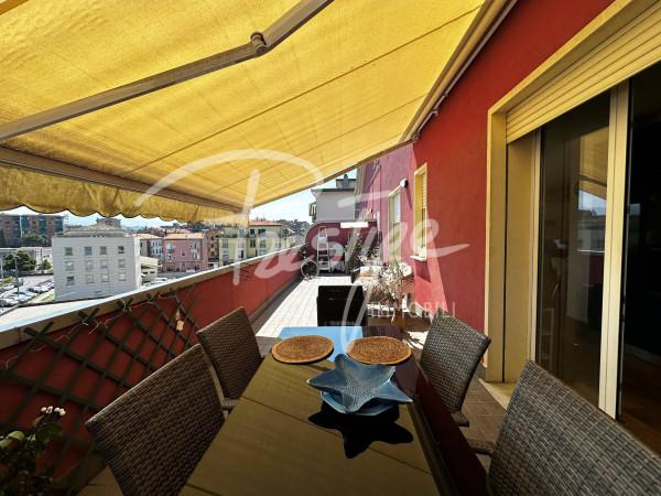 appartamento in vendita a La Spezia in zona Montepertico