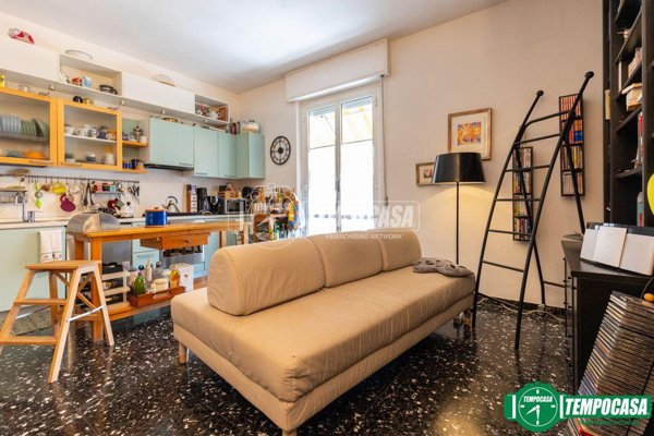 appartamento in vendita a La Spezia in zona Montepertico