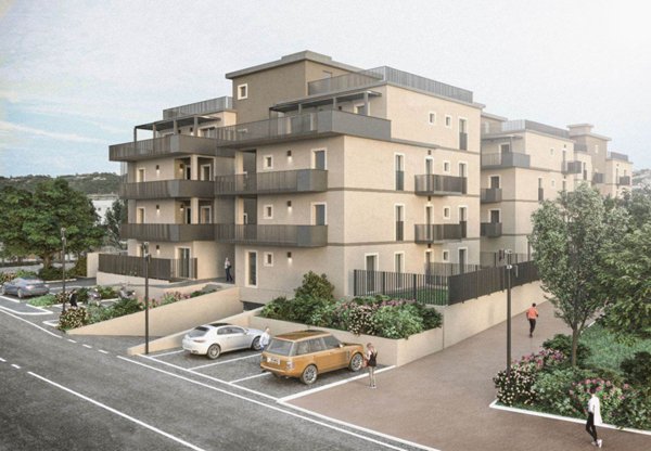 appartamento in vendita a La Spezia in zona Canaletto / Buonviaggio / Migliarina