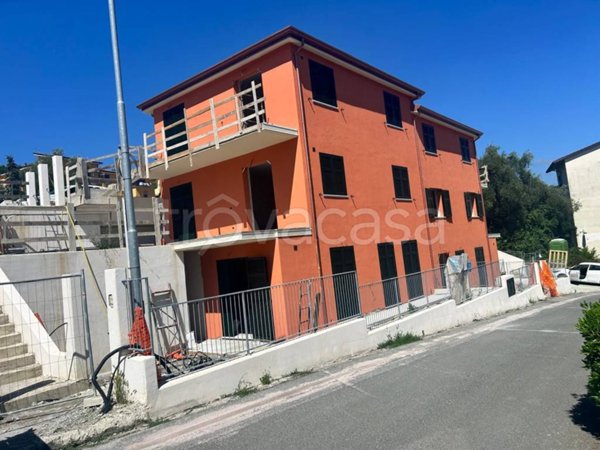 appartamento in vendita a La Spezia in zona Canaletto / Buonviaggio / Migliarina