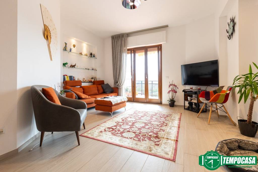 appartamento in vendita a La Spezia in zona Canaletto / Buonviaggio / Migliarina