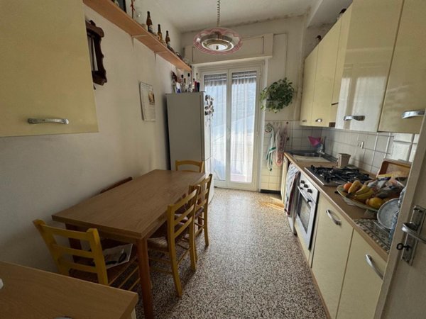 appartamento in vendita a La Spezia in zona Sarbia