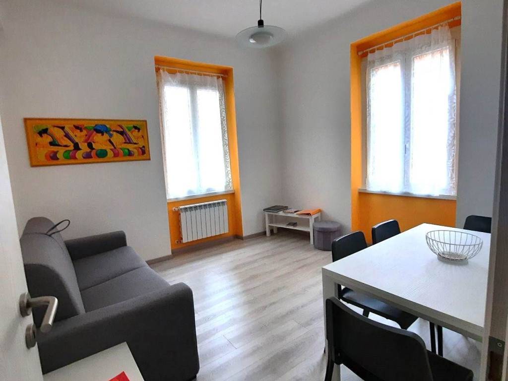 appartamento in vendita a La Spezia in zona Centro Storico