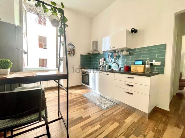 appartamento in vendita a La Spezia in zona Centro Storico