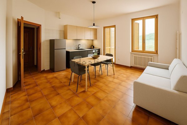appartamento in vendita a La Spezia in zona Canaletto / Buonviaggio / Migliarina