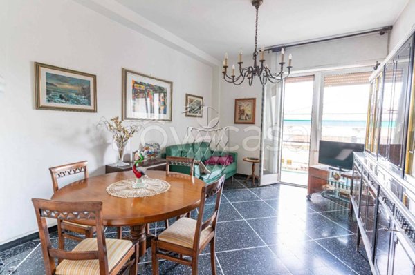 appartamento in vendita a La Spezia in zona Canaletto / Buonviaggio / Migliarina
