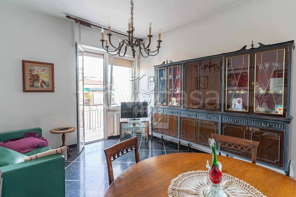 appartamento in vendita a La Spezia in zona Canaletto / Buonviaggio / Migliarina