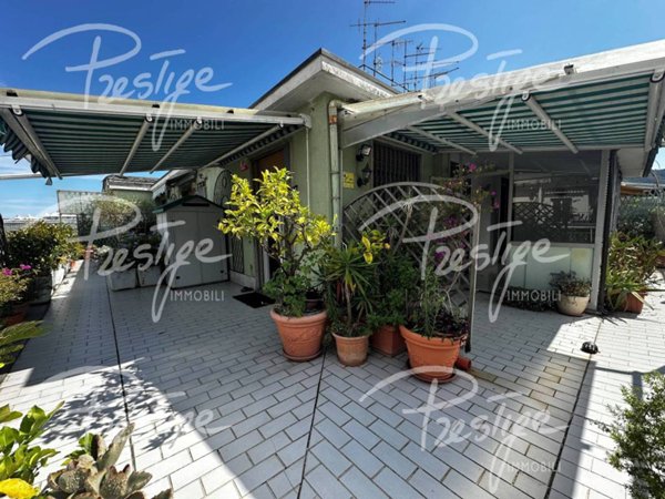 appartamento in vendita a La Spezia in zona Canaletto / Buonviaggio / Migliarina