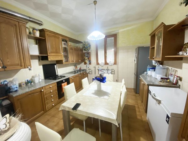 appartamento in vendita a La Spezia in zona Montepertico