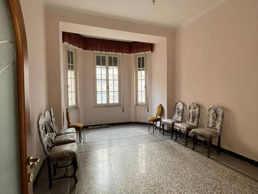 appartamento in vendita a La Spezia in zona Centro Storico