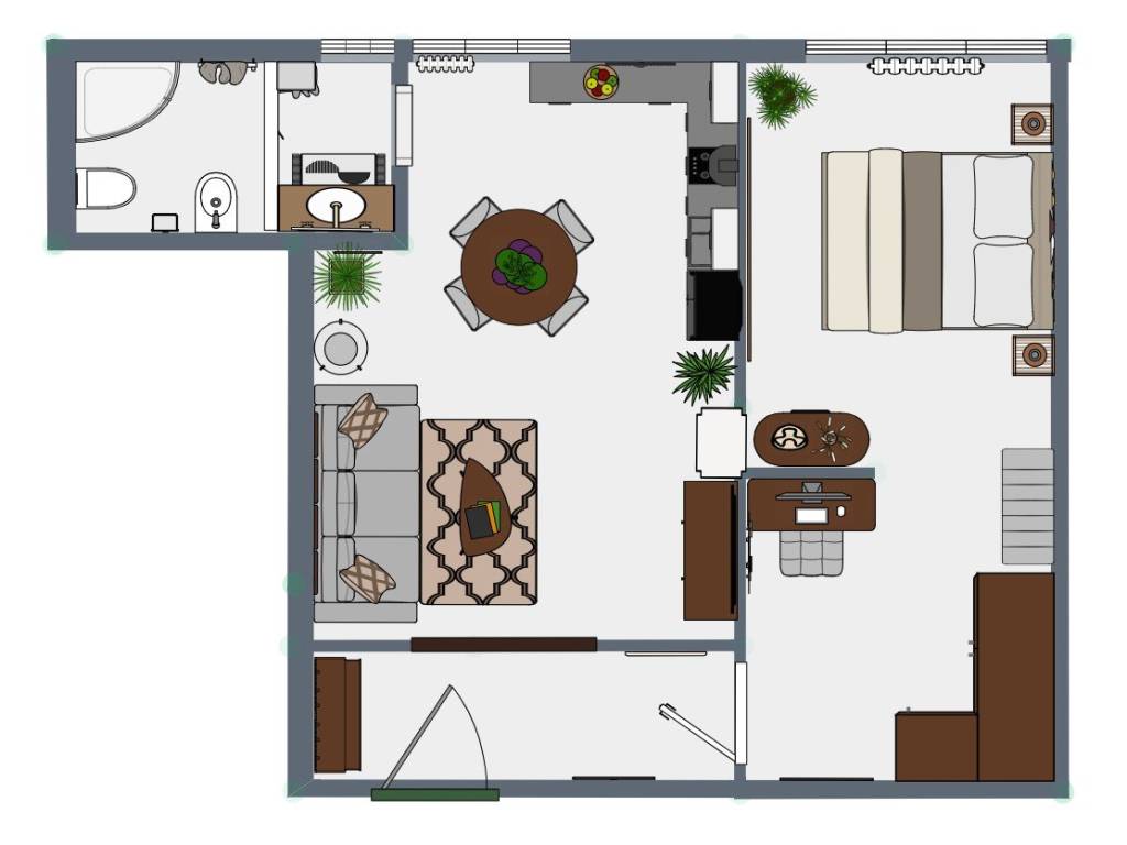 appartamento in vendita a La Spezia in zona Canaletto / Buonviaggio / Migliarina