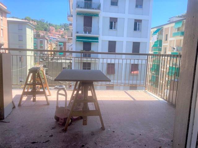 appartamento in vendita a La Spezia in zona Chiappa
