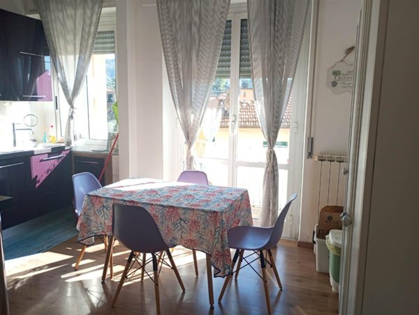 appartamento in vendita a La Spezia in zona Sarbia