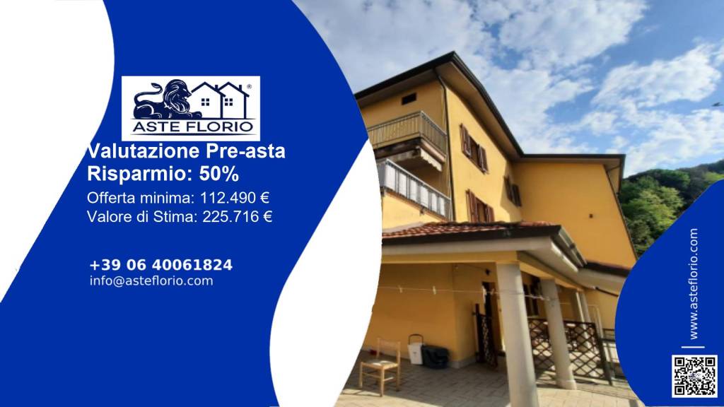 appartamento in vendita a La Spezia in zona Chiappa