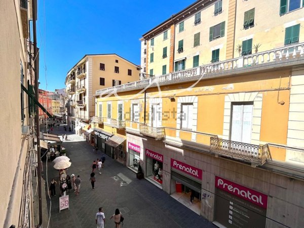 appartamento in vendita a La Spezia in zona Centro Storico