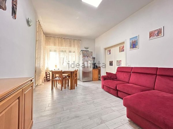 appartamento in vendita a La Spezia in zona Valdellora