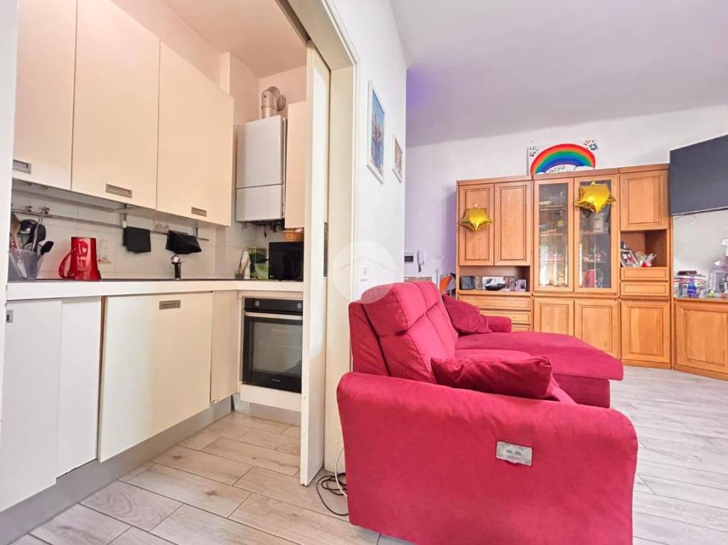 appartamento in vendita a La Spezia in zona Centro Storico