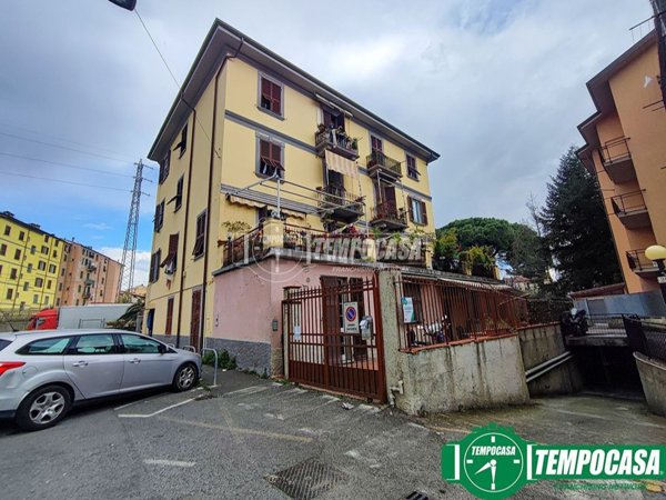 appartamento in vendita a La Spezia in zona Canaletto / Buonviaggio / Migliarina