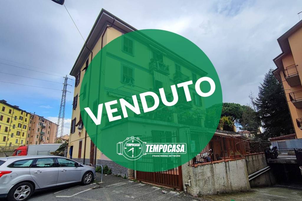 appartamento in vendita a La Spezia in zona Canaletto / Buonviaggio / Migliarina