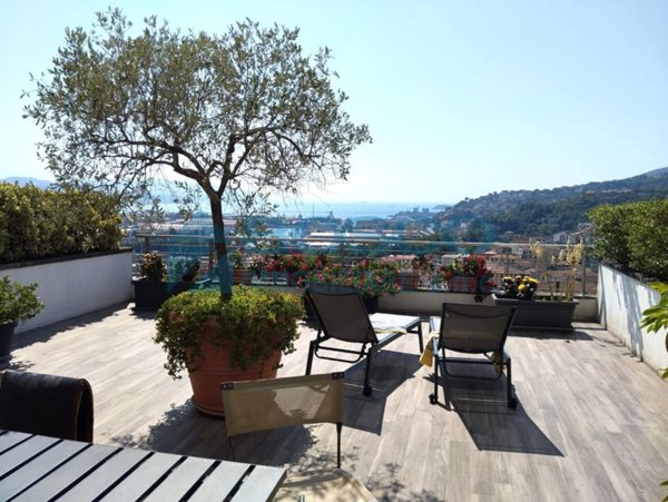 appartamento in vendita a La Spezia in zona Vivèra