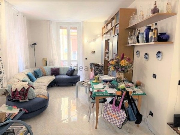 appartamento in vendita a La Spezia in zona Centro Storico