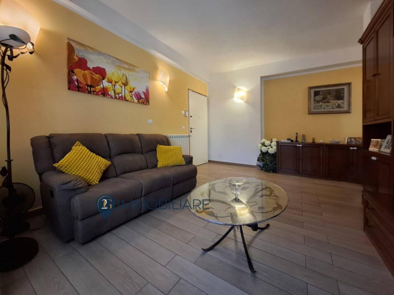 appartamento in vendita a La Spezia in zona Canaletto / Buonviaggio / Migliarina