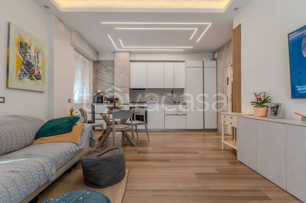 appartamento in vendita a La Spezia in zona Canaletto / Buonviaggio / Migliarina