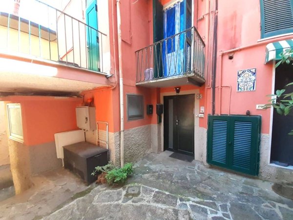 appartamento in vendita a La Spezia in zona Marola