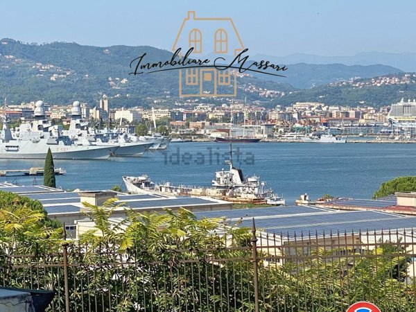 appartamento in vendita a La Spezia in zona Marola