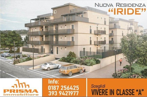 appartamento in vendita a La Spezia