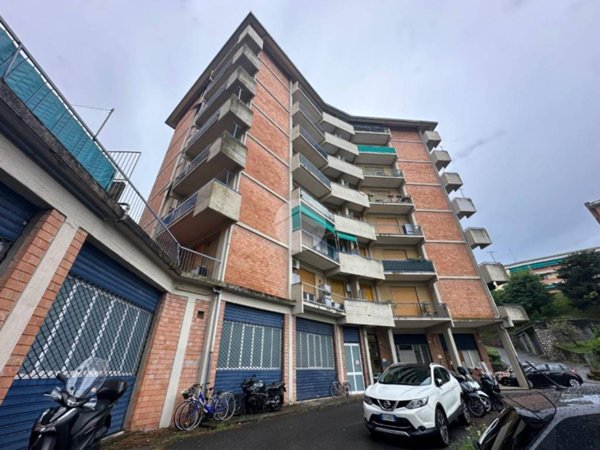 appartamento in vendita a La Spezia in zona Valdellora